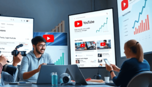 Read more about the article How to Start a Successful YouTube Channel from Scratch (The Ultimate Beginner’s Guide)